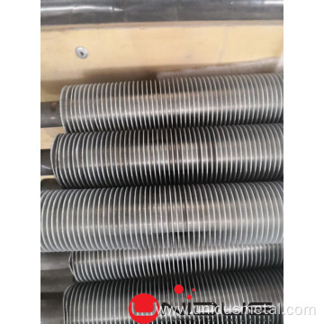 High Aluminum Finned Tube